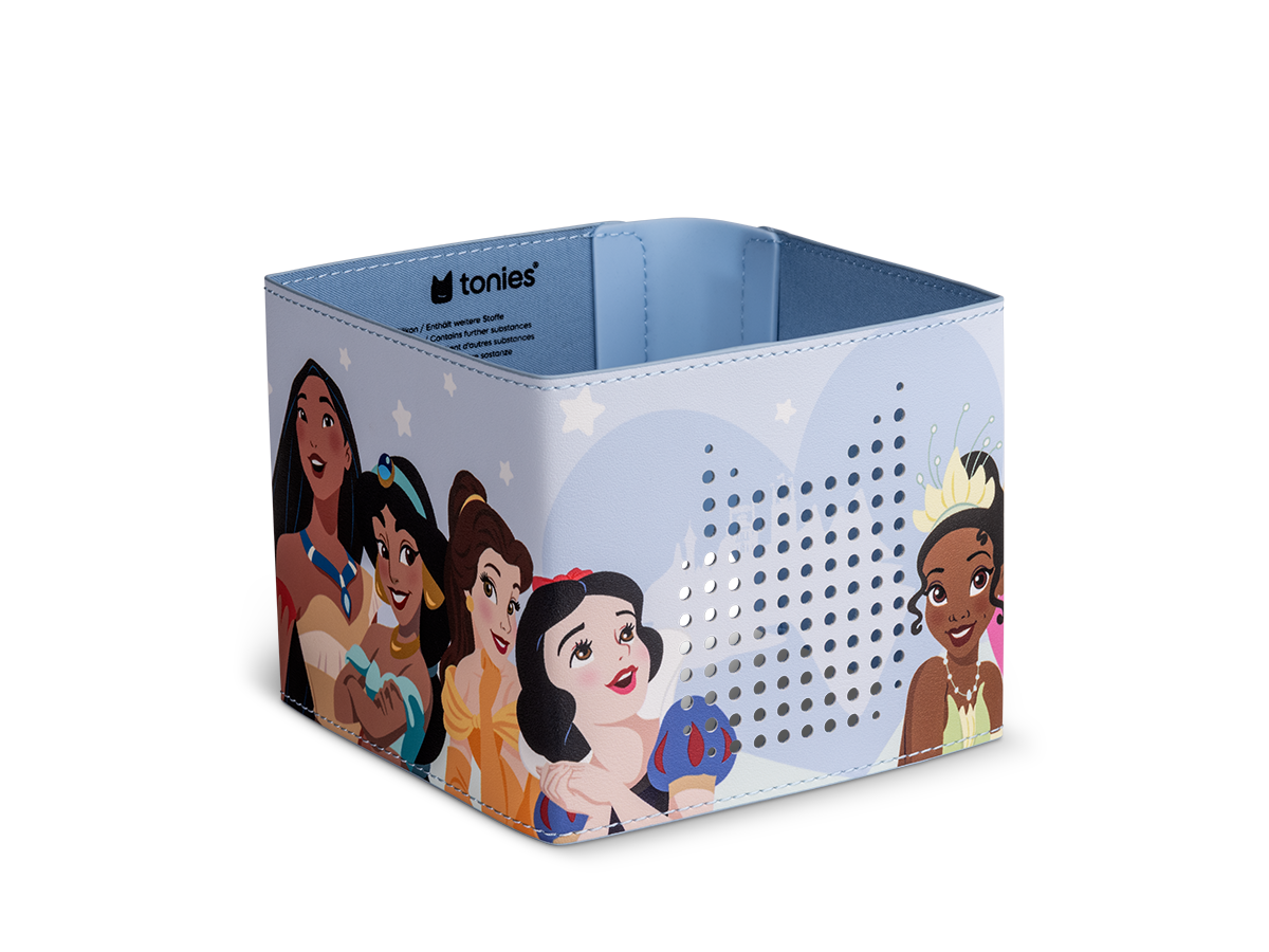 Hochwertiges veganes Leder und Silikonmaterial mit liebevollen Designs, ideal für Kinder ab 1 Jahr