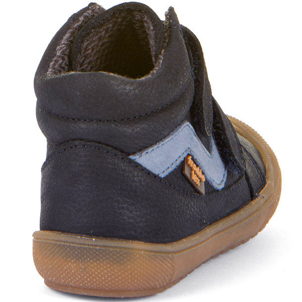 FRODDO TEX Knöchelschuh G21100139-1 - navy / hellblau for active kids