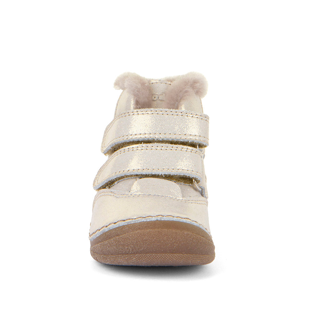 FRODDO Knöchelschuh G2110143-16 - gold fashion shoe with flexible sole