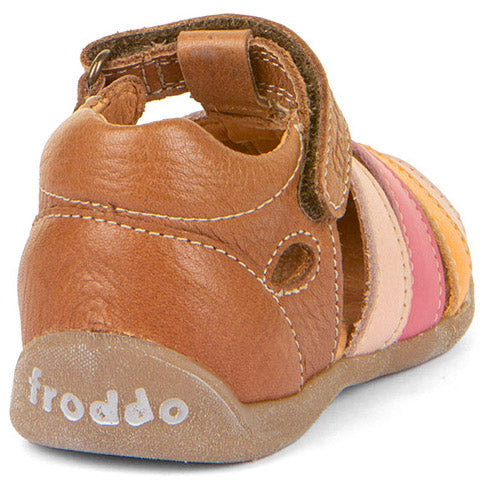FRODDO Halbsandale G2150191 - perfect footwear for active kids