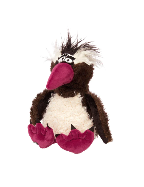 Sigikid BEASTS - Rock Hopper, Kikeriki - 42994, ein weiches Plüschtier in Form eines Pinguins