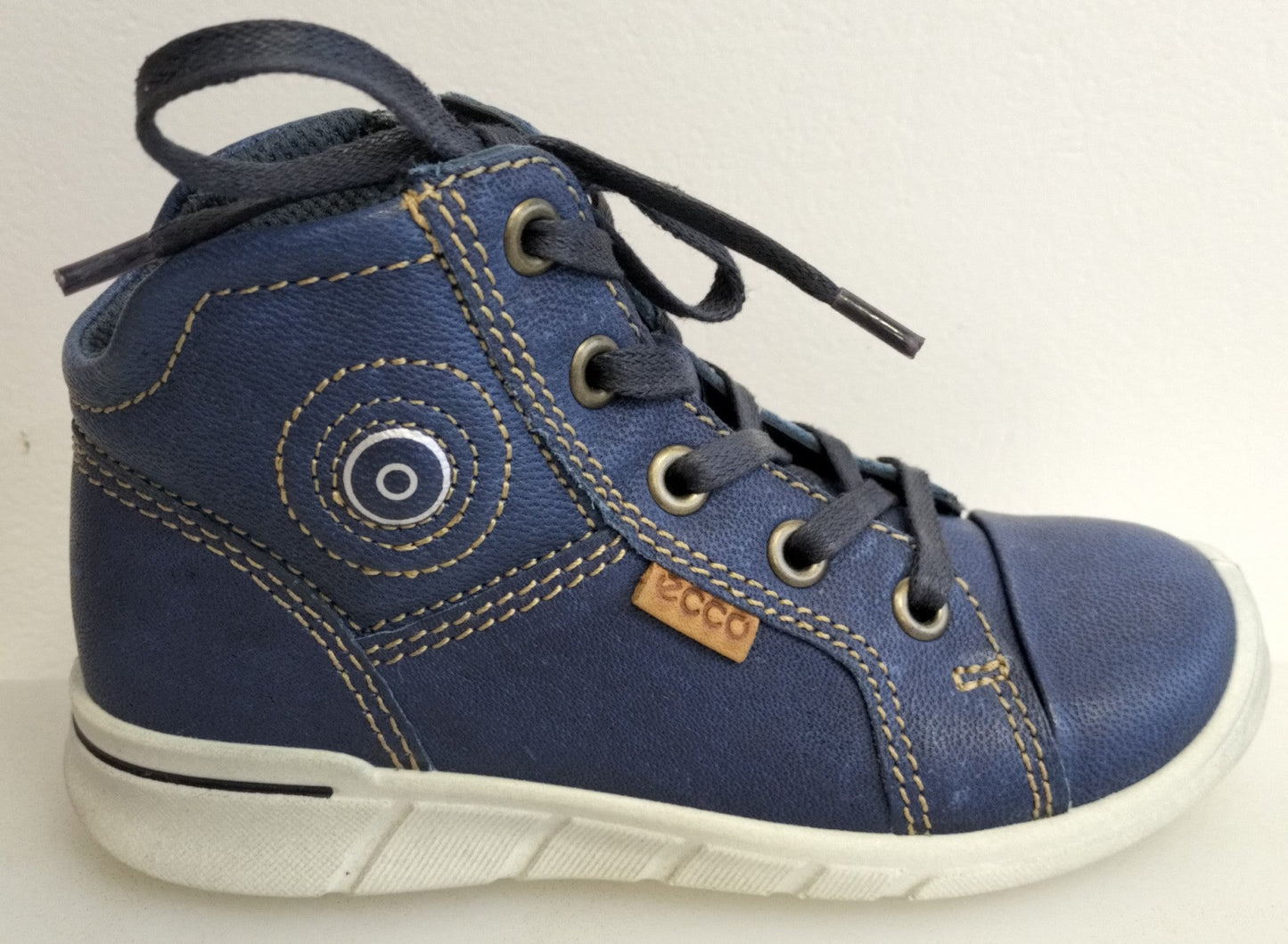 ECCO Knöchelschuh FIRST 754021-01325 - blau