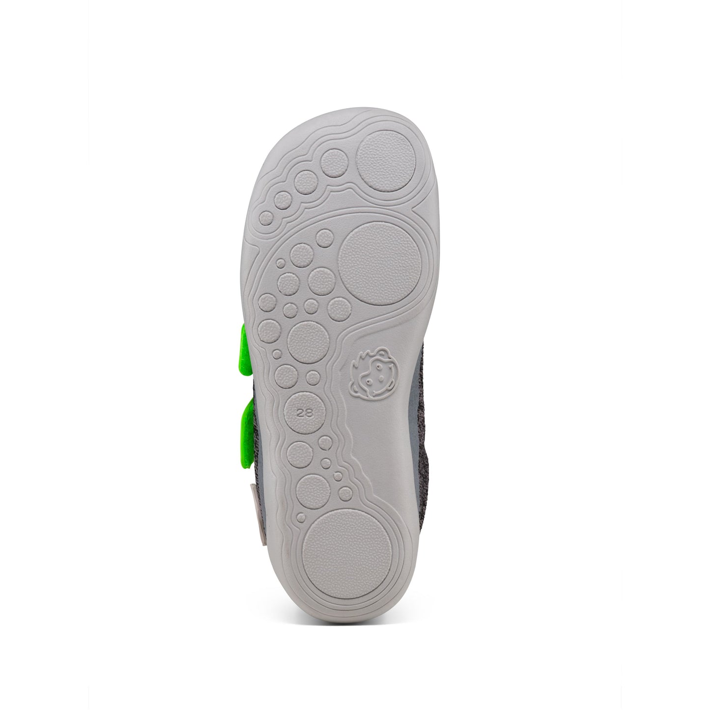 Barfußgefühl mit schützender Funktion