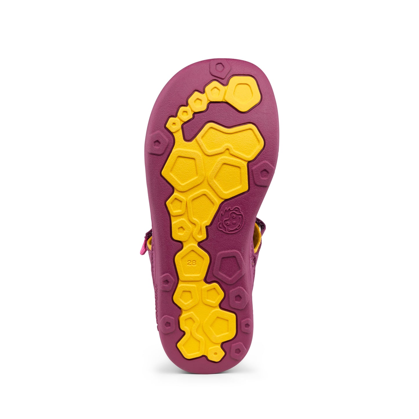 Modische und bequeme Halbsandale für Jungen und Mädchen