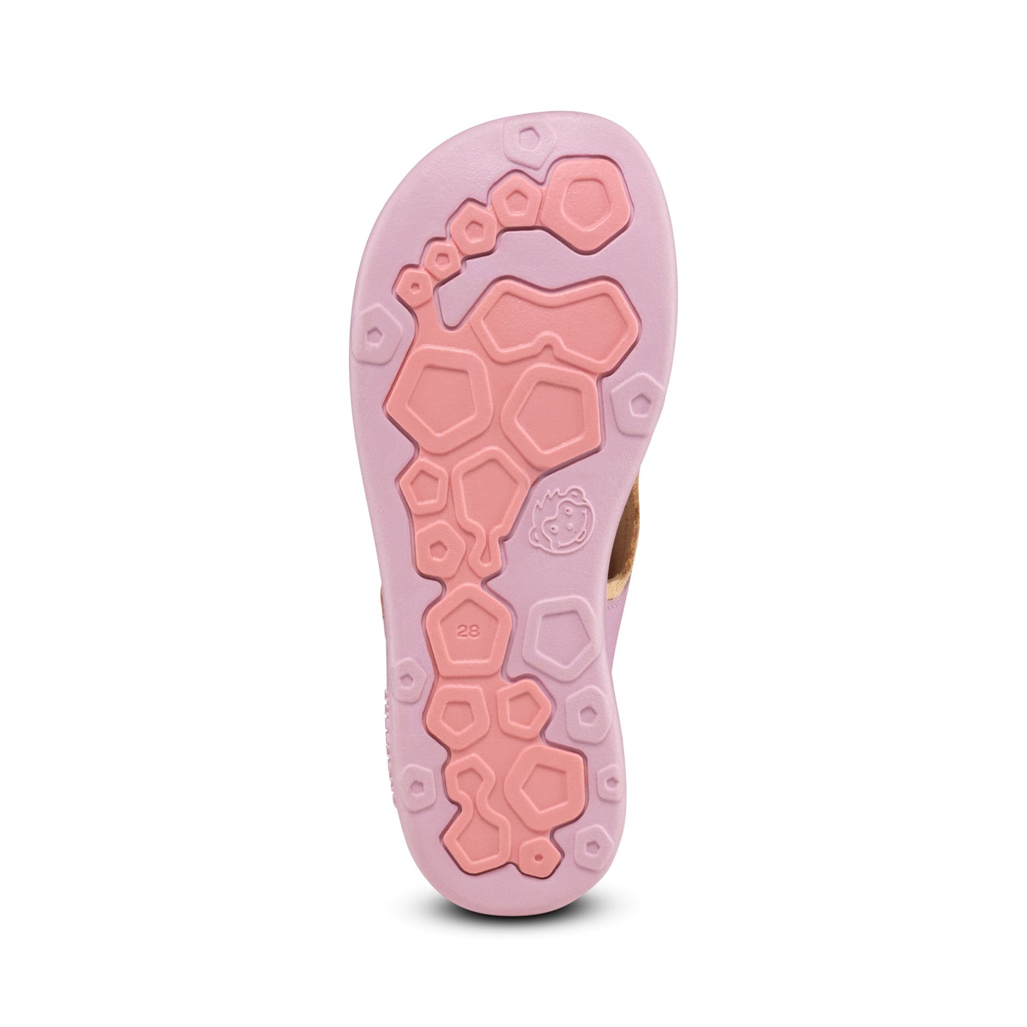 Schönes Design mit niedlichem Affenzahn-Motiv