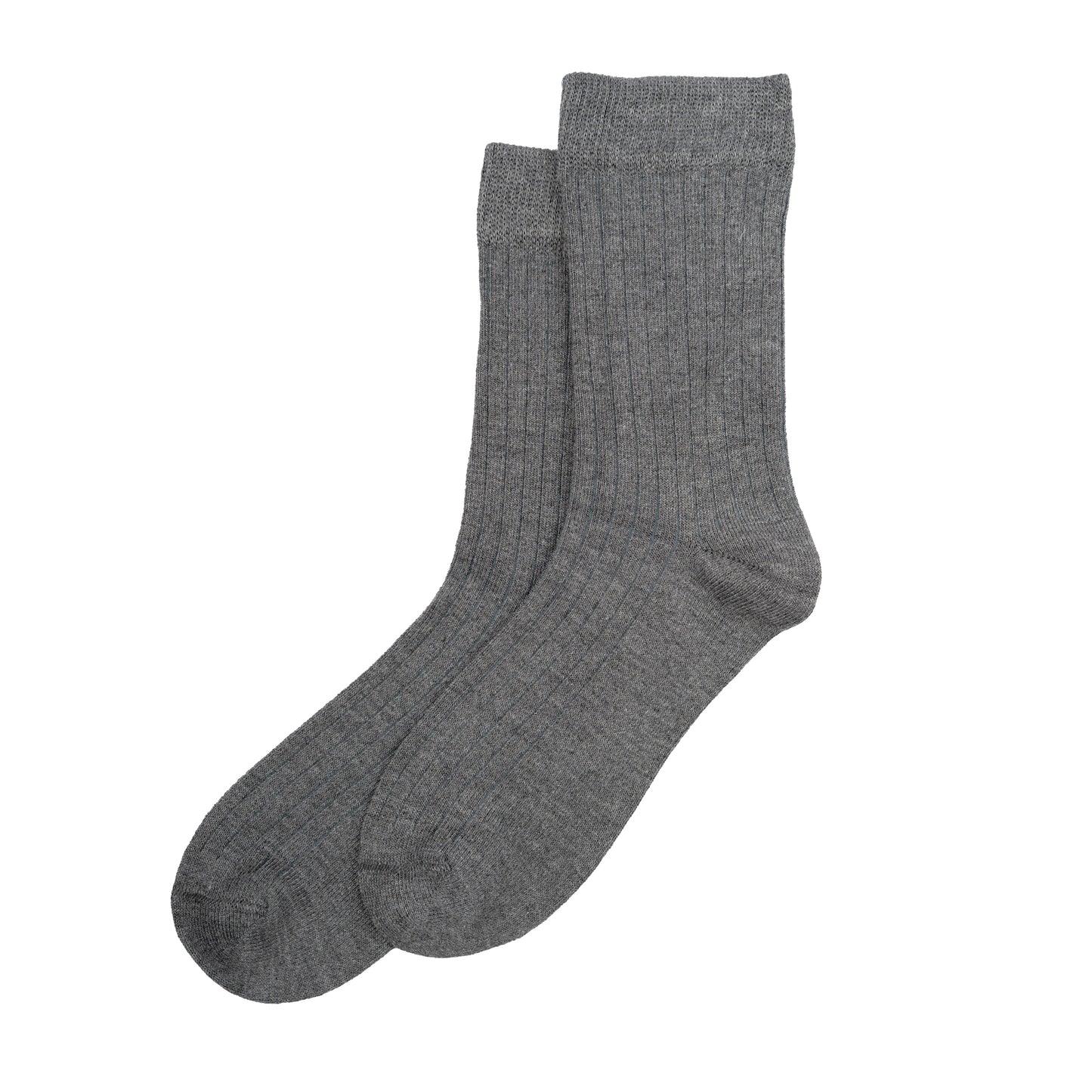 MINIPOP Bamboo Socks - dark grey melange