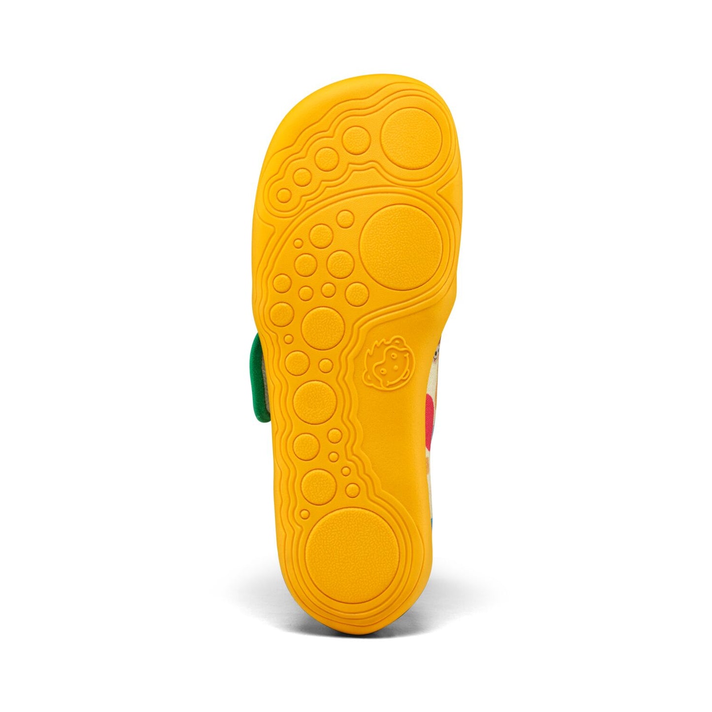 Kinderfreundlicher Haus- und Hausschuh COTTON MOVY mit Affenmotiv, perfekt für den Alltag in den eigenen vier Wänden