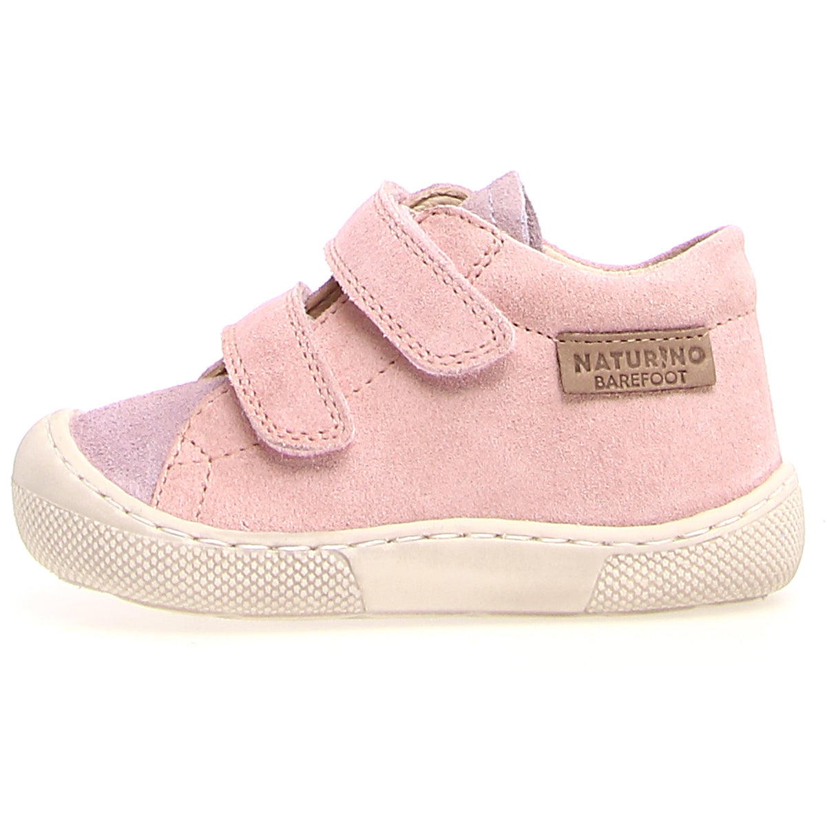 NATURINO Barfußschuh Halbschuh AMUR rosa flieder Kaufen