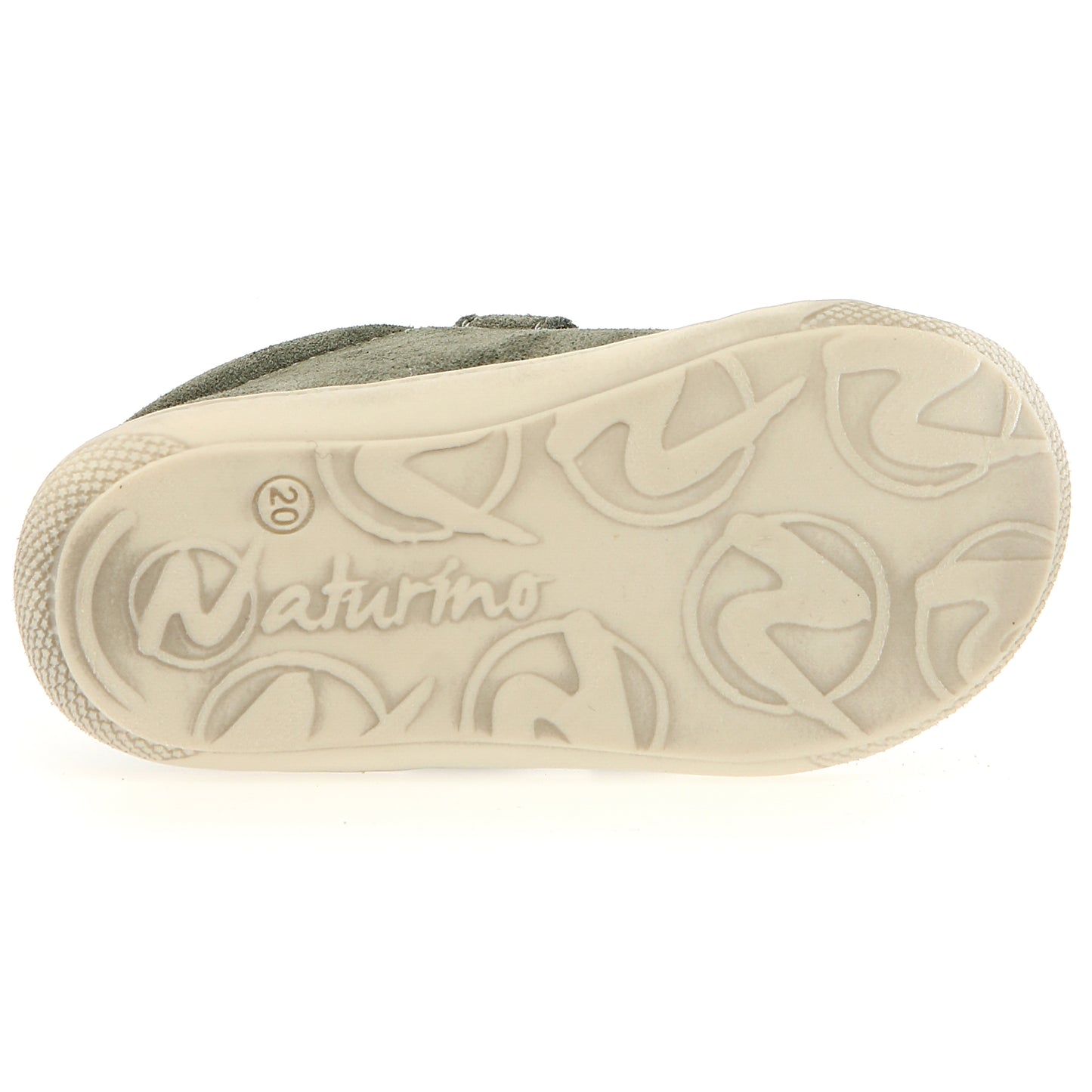 Kinderschuh COCOON von NATURINO mit rutschfester und flexibler Sohle