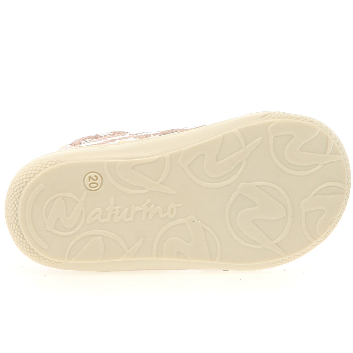 Atmungsaktiver und strapazierfähiger Kinderschuh aus hochwertigen Materialien