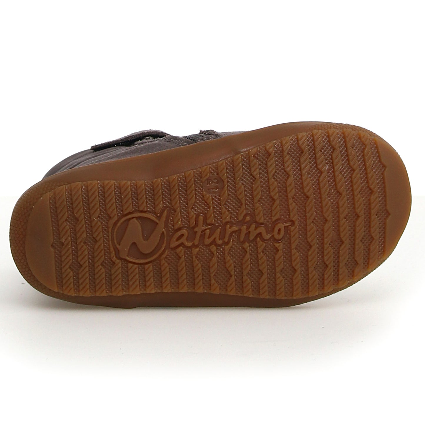 NATURINO NATURTEX Stiefel HOCHALPEN - anthrazit - A pair of high-quality, waterproof, and durable anthracite-colored boots from NATURINO NATURTEX designed for outdoor activities in the Alps