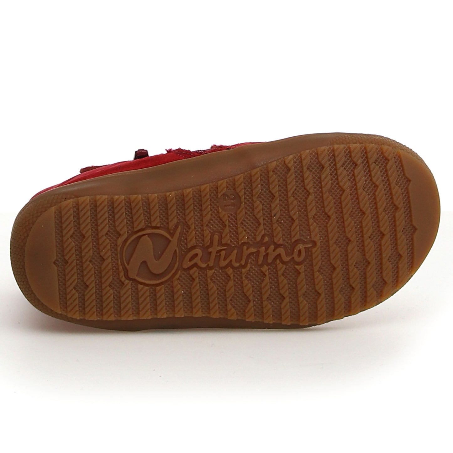 NATURINO NATURTEX Stiefel HOCHALPEN - weinrot, insulated and waterproof for winter wear