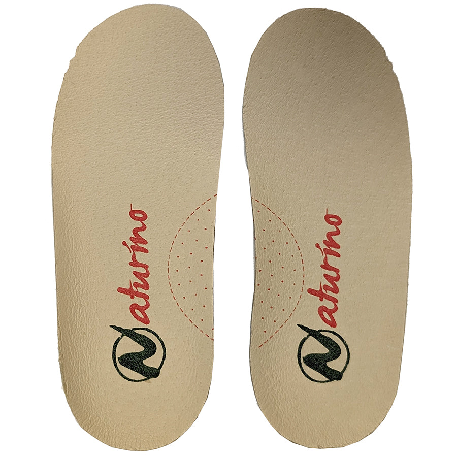 NATURINO Accessories Insoles (1 Pair) - Leather