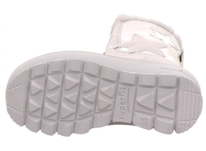 Modische und funktionale SUPERFIT GORE-TEX Flavia Schuhe in Grau, ideal für Herbst und Winter