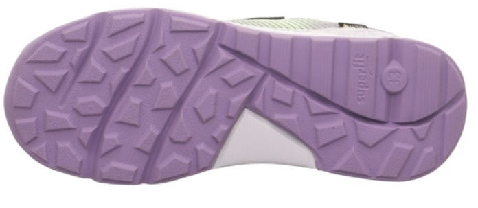 SUPERFIT GORE-TEX BOA Halbschuh FREE RIDE 569-850 - flieder / gelb