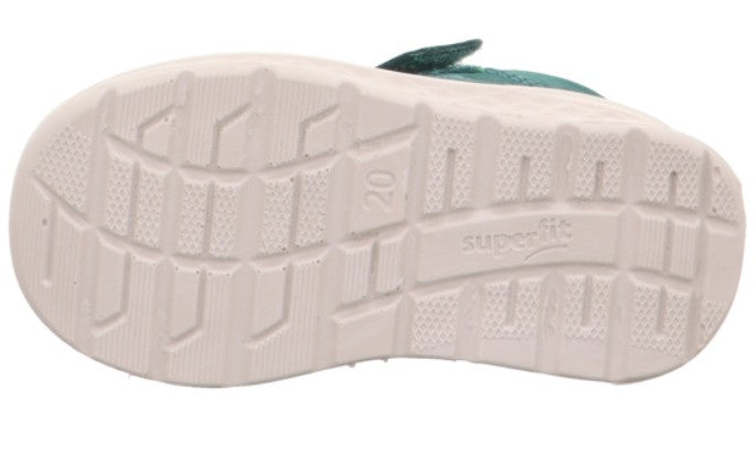 SUPERFIT GORE-TEX Halbschuh BREEZE 364-702 -grün / neongrün