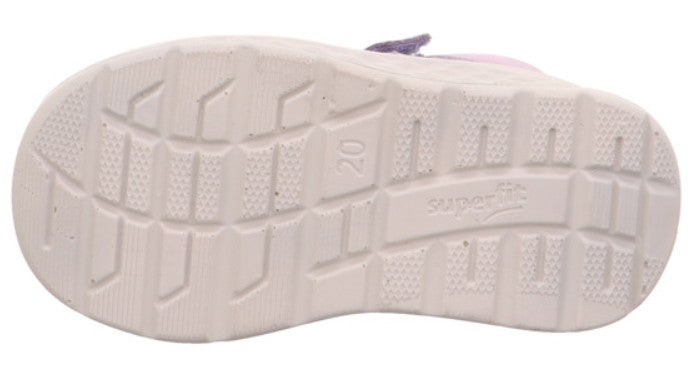 SUPERFIT GORE-TEX Halbschuh BREEZE 364-853 - flieder / lila
