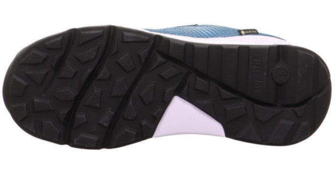 SUPERFIT GORE-TEX BOA Halbschuh FREE RIDE 569-801 - marineblau