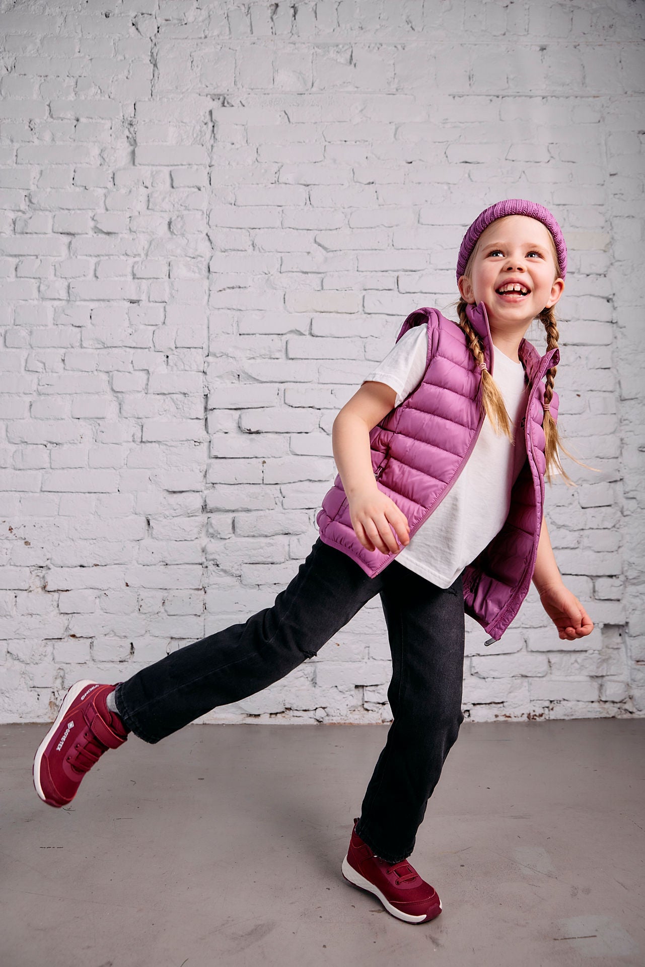 VIKING GORE TEX Halbschuh FUN MID GTX 1V, ideal für Outdoor-Abenteuer bei jedem Wetter