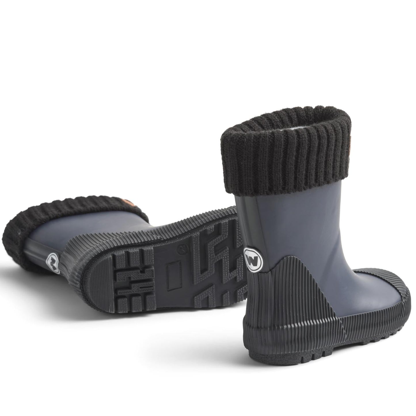 WHEAT Rubber Boots mit wasserfestem Material und bequemer Passform für Arbeit im Wasser oder Schlamm