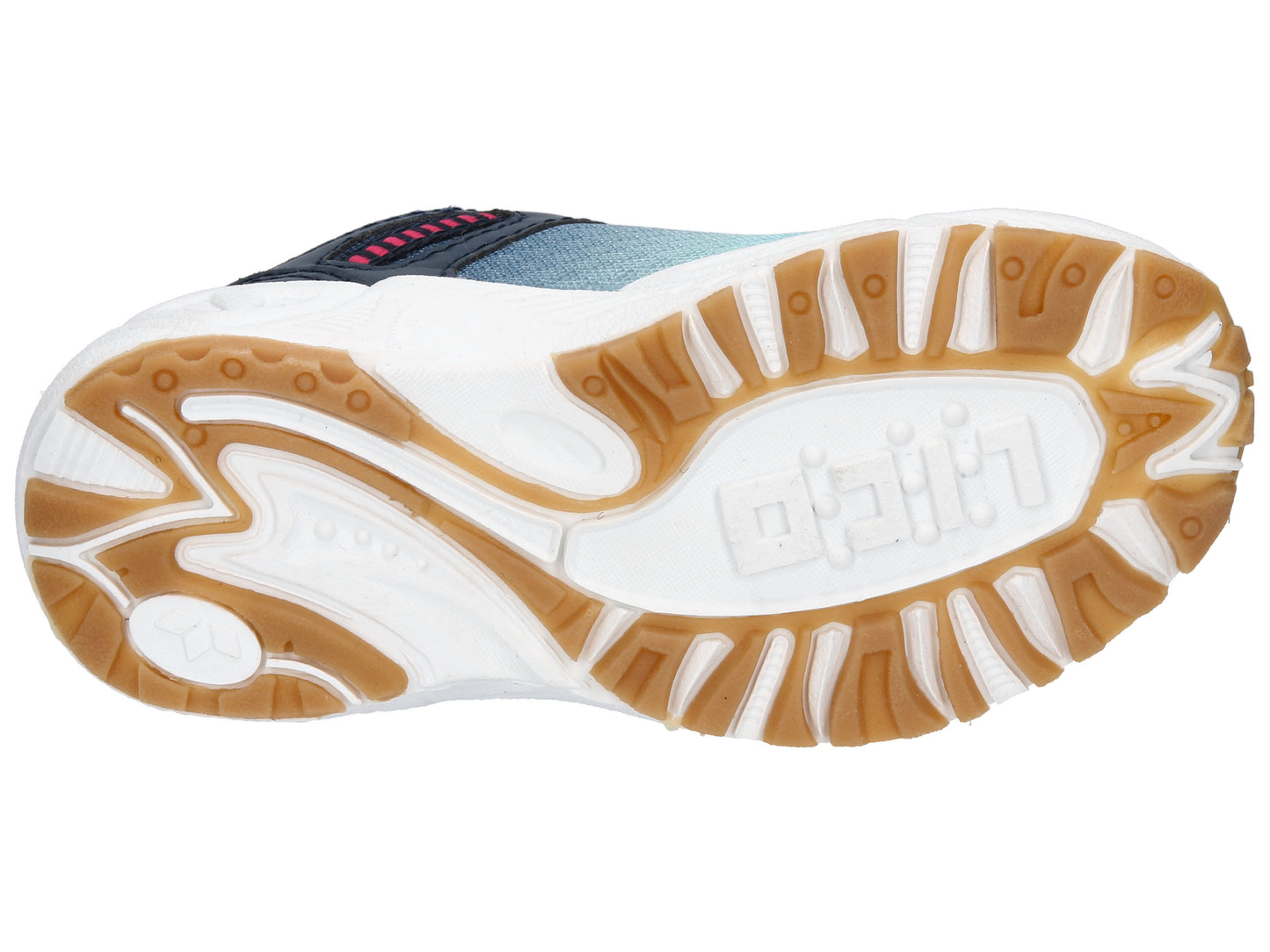 Robuste Laufsohle für guten Halt und Stabilität