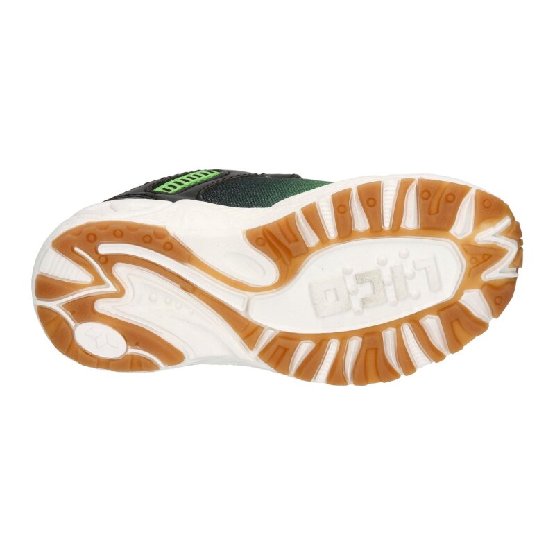 LICO Sportschuh BARNEY 366186 - grün / schwarz for sports and casual wear