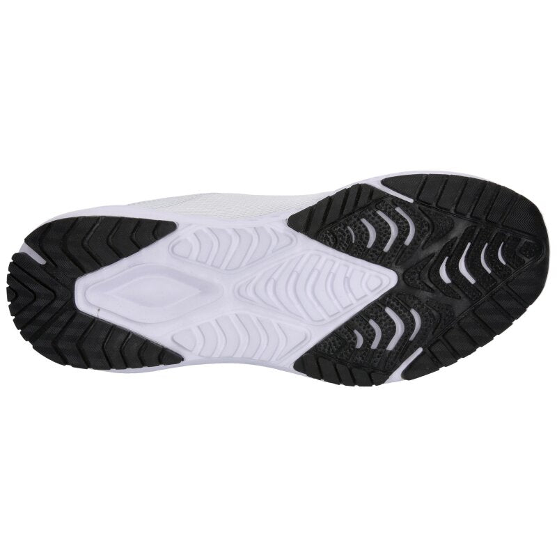 LICO Sportschuh BASILDON 590757 - weiß/schwarz, Sohlenansicht