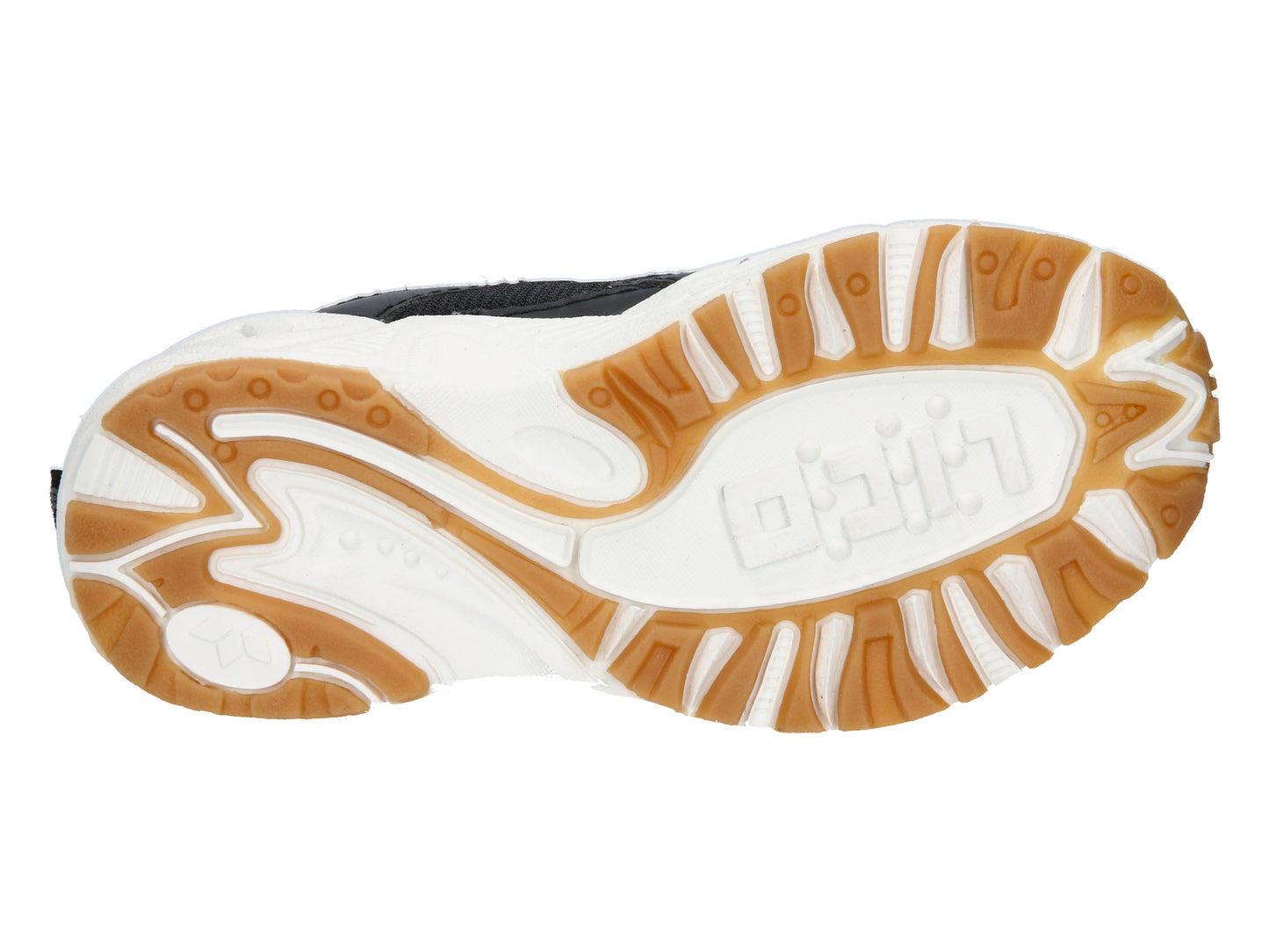 LICO Sportschuh BOB 366378- schwarz