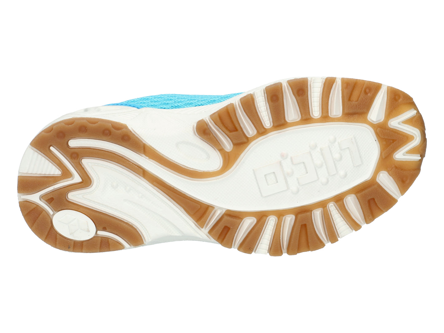 LICO Sportschuh BRONTE VS 366424 - hellblau