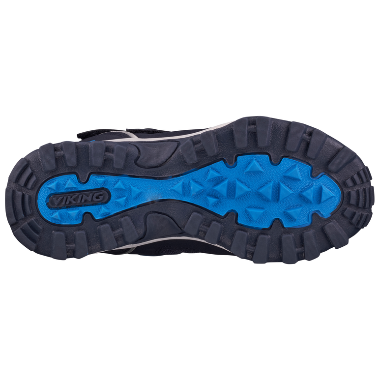 High-quality VIKING GORE-TEX Stiefel BEITO WARM in navy blue color