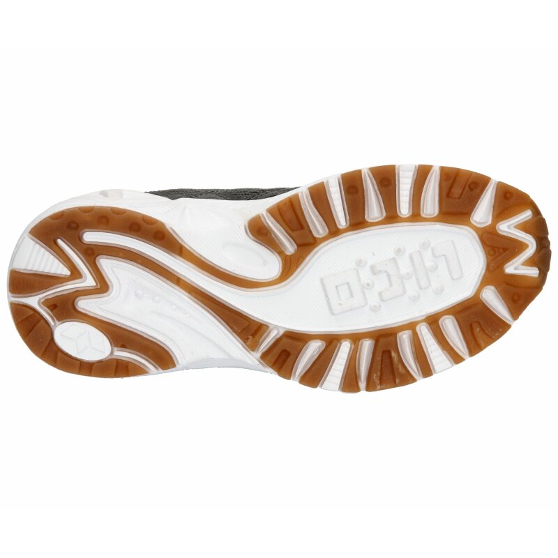 LICO Sportschuh mit neongrünen Akzenten für aktive Frauen