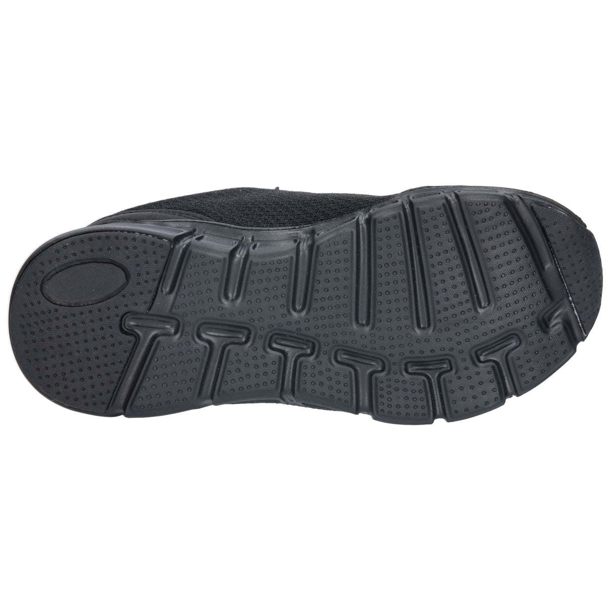 LICO Sportschuh ALMERIA 590879 - schwarz