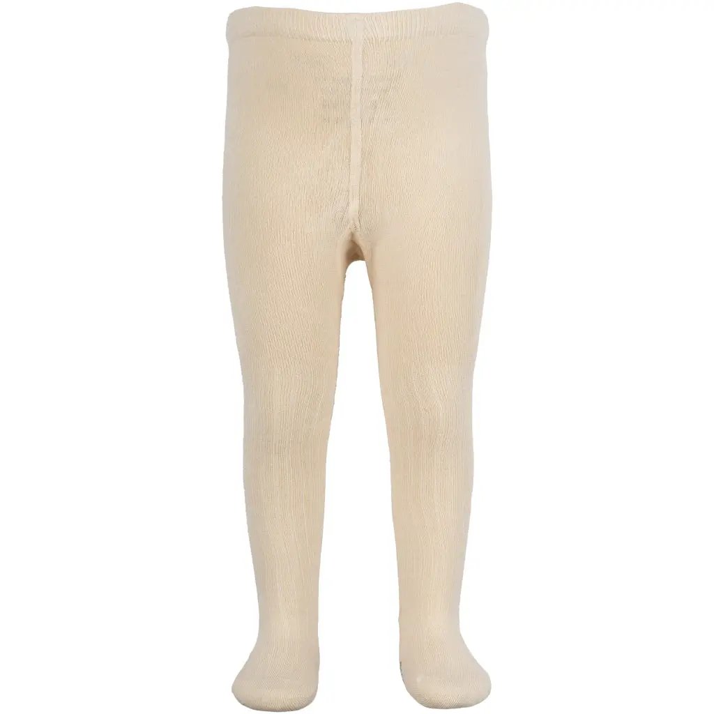 MINIPOP Bambus Strumpfhose - offwhite