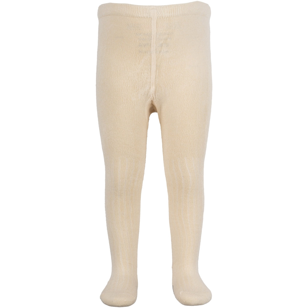 MINIPOP Bambus Strumpfhose - offwhite, sustainable and soft bamboo tights for women