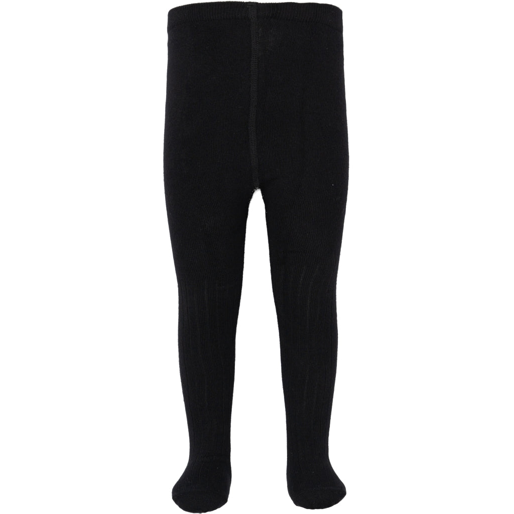 MINIPOP Bambus Strumpfhose - schwarz is a high-quality black bamboo tights