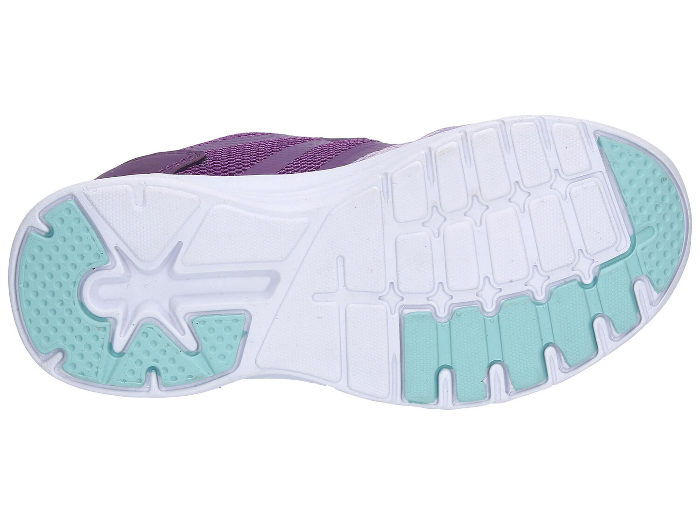 LICO Sportschuh NAPIER VS 590888 lila türkis - bequemer und modischer Sportschuh für Damen