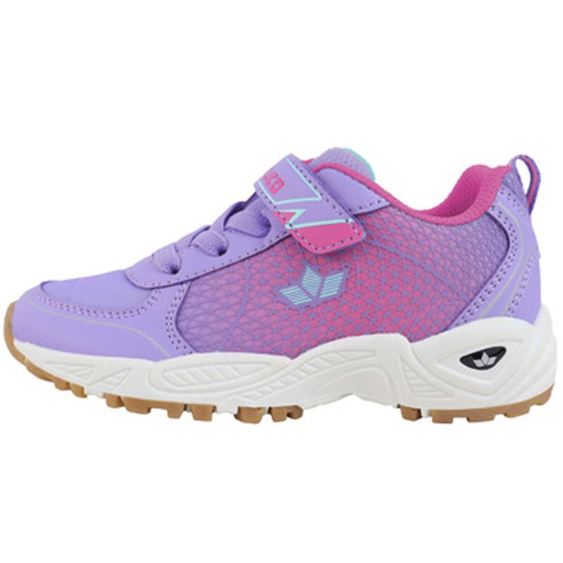 Women's LICO Sportschuh NOA VS 366220 in vibrant lila, pink, and türkis colors, perfect for athletic activities and casual wear