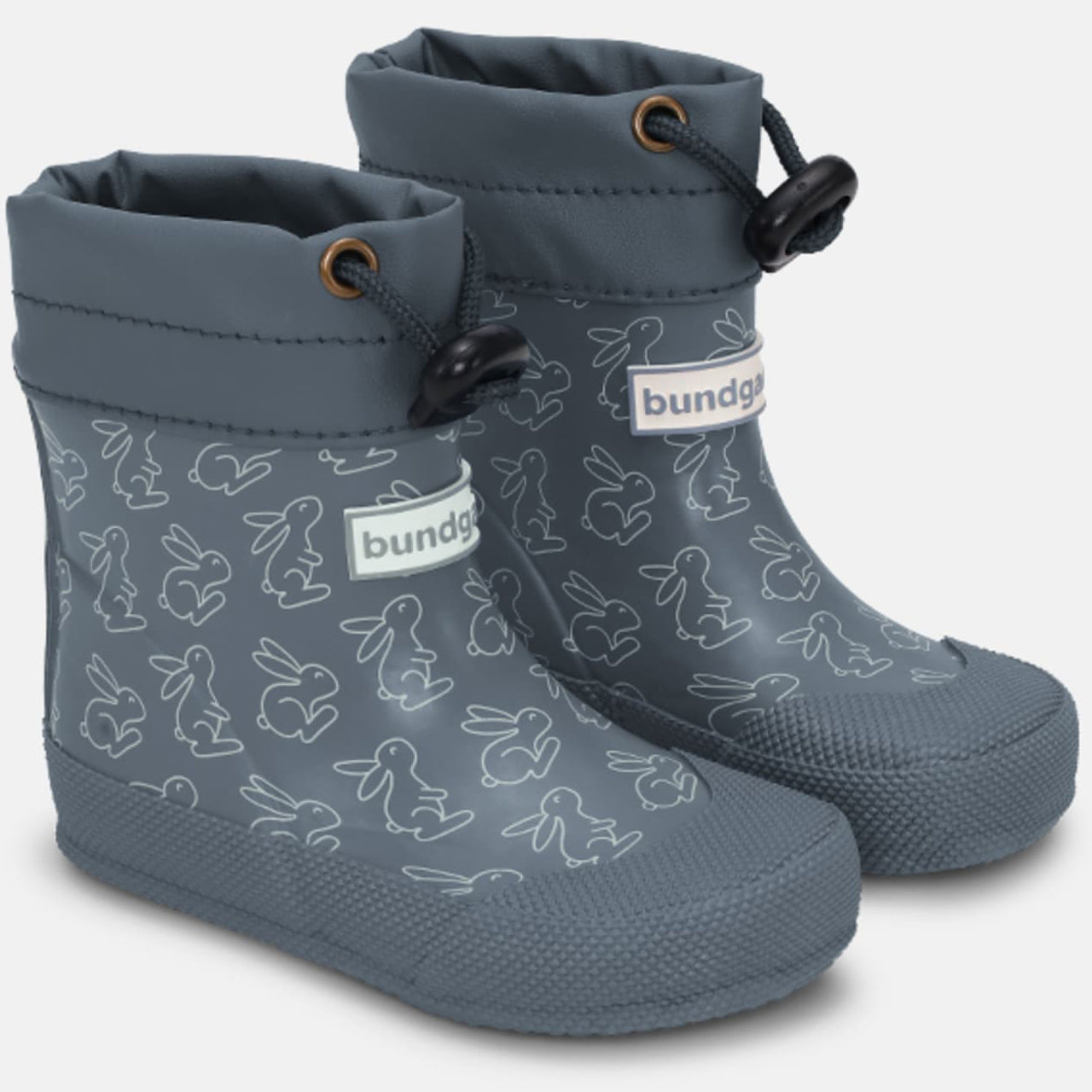 Wellies Gummistiefel Bundgaard GefÃ¼tterte Regenstiefel Bundgaard