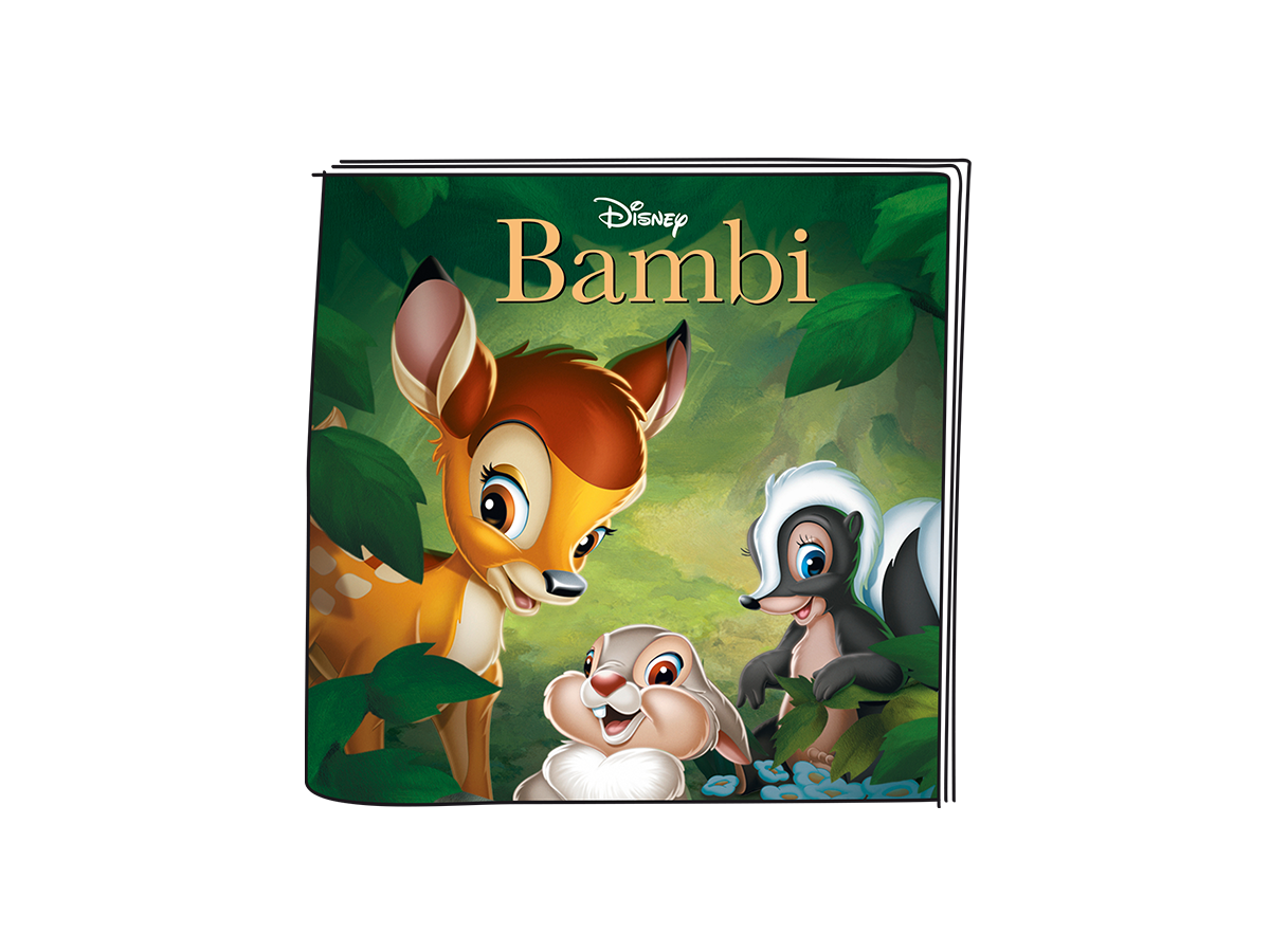 Bambi Figur Tonie von Disney für Kinder zum Sammeln und Spielen
###