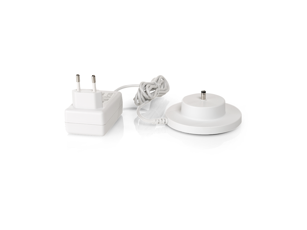 Starterset Toniebox in Rot mit Kreativ-Tonie für Kinder zum Abspielen von Hörbüchern