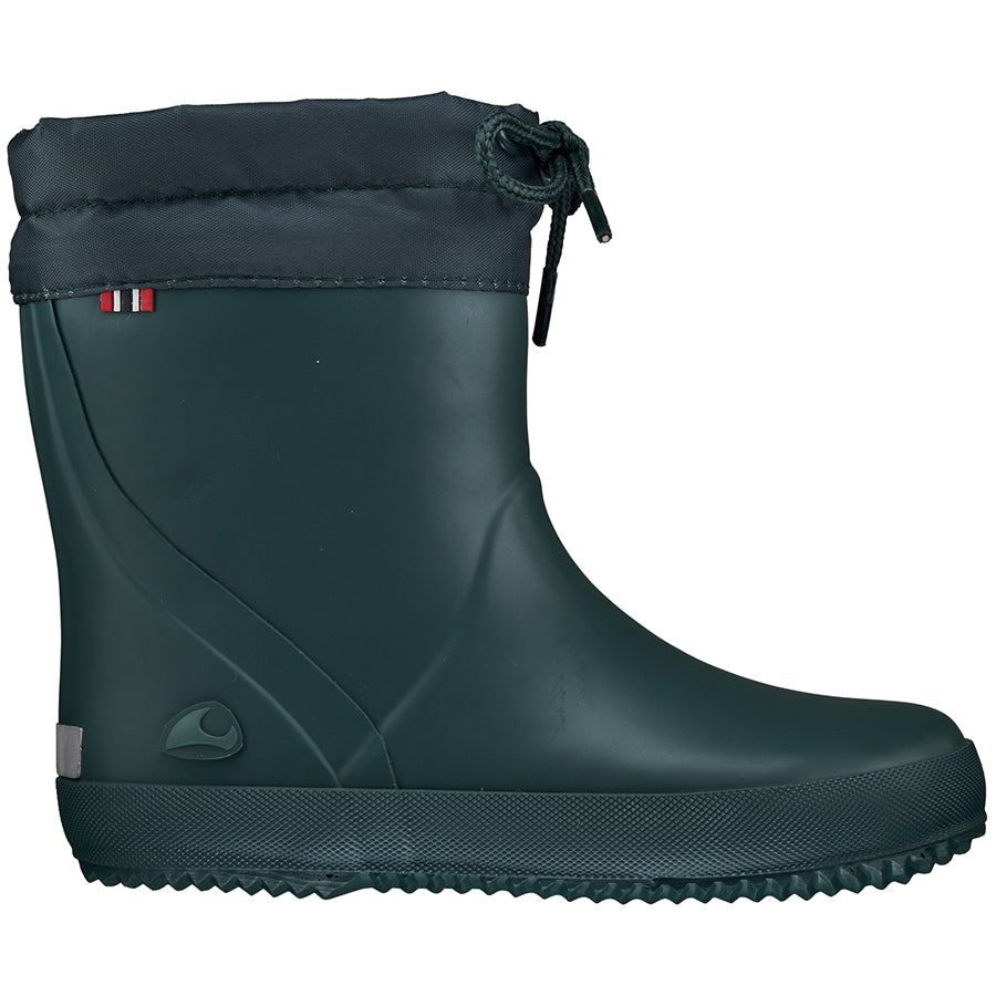 VIKING rubber boots INDIE ALV THERMO WOOL fir green – Schuhbidu24