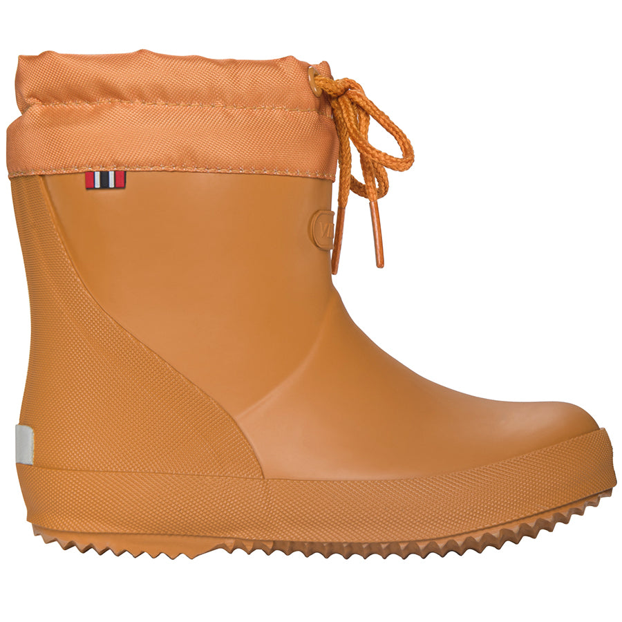 VIKING ALV INDIE WARM rubber boots curry1