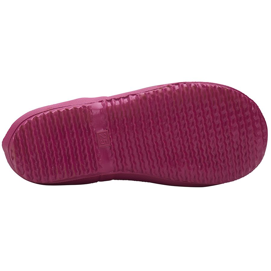 Vibrant fuchsia VIKING Gummistiefel ALV INDIE rubber boots with durable construction and stylish design