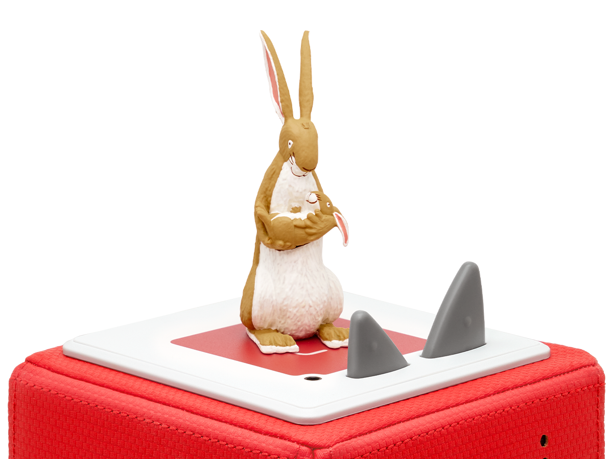 TONIES Figur mit liebevollem Design und spannenden Geschichten