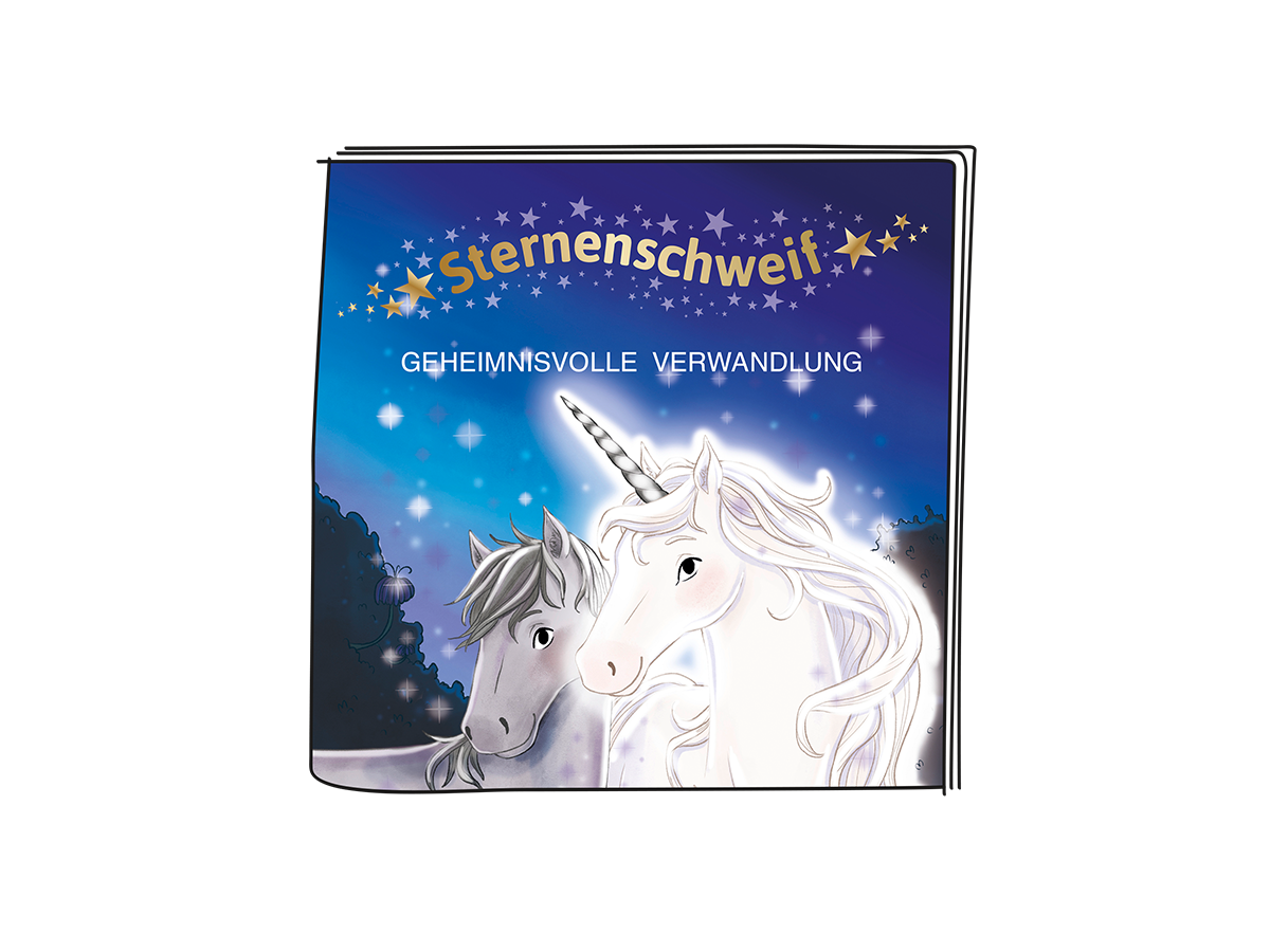 Sammelbare TONIES Figur aus der Sternenschweif Serie