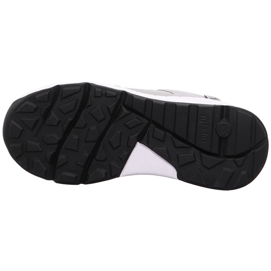 Light grey SUPERFIT GORE-TEX Halbschuh FREE RIDE 550-25 shoe for outdoor activities