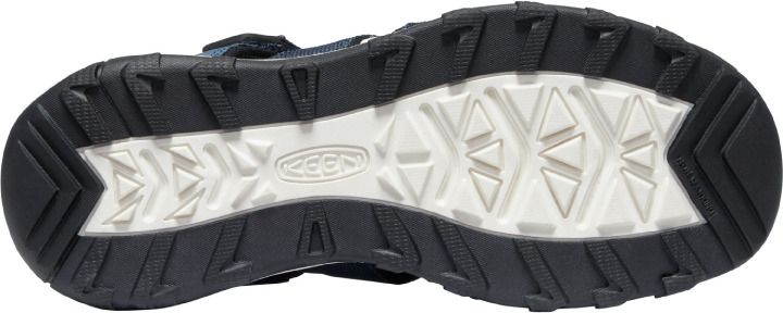 Comfortable and durable blue KEEN Halbsandale NEWPORT NEO H2