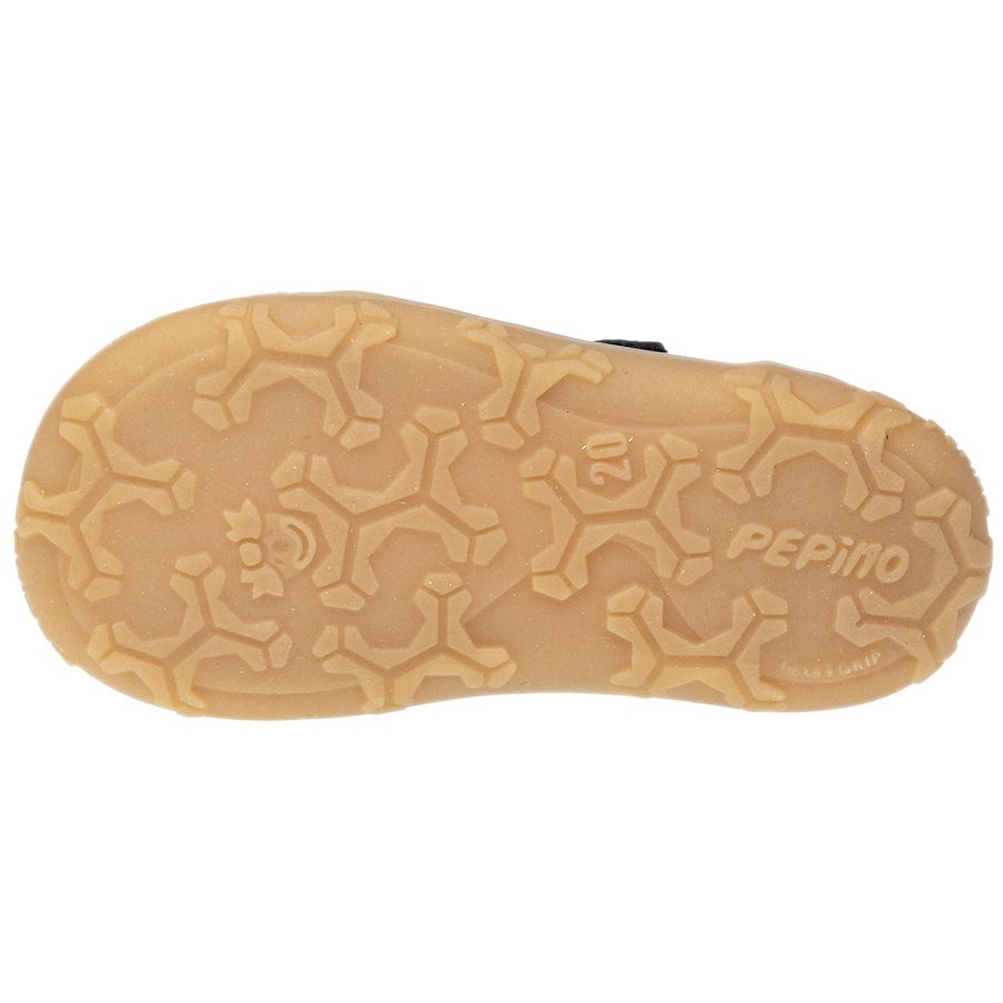 RICOSTA Halbschuh TONY - dunkelblau featured in a fashion editorial, showcasing their trendy design and European elegance