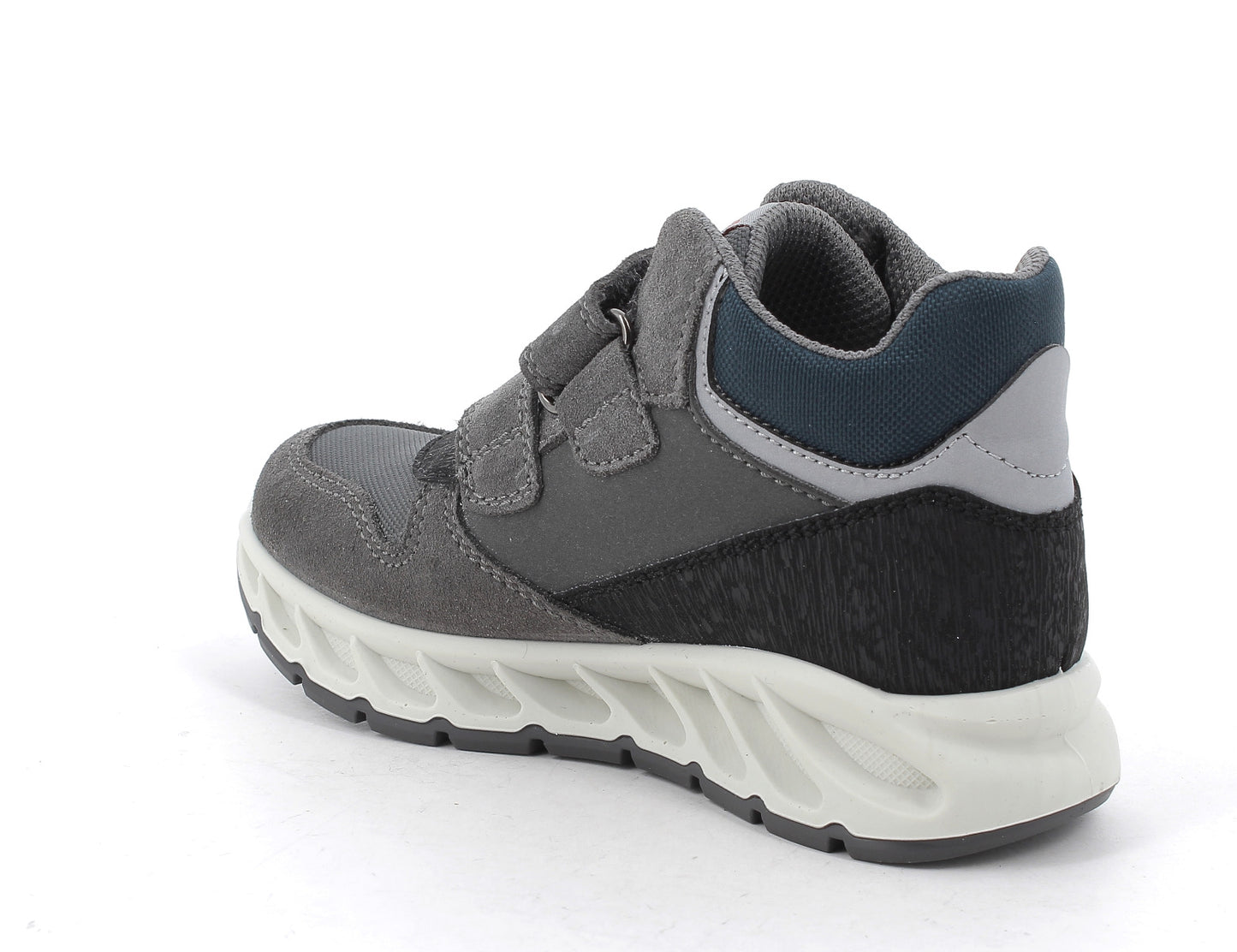 PRIMIGI GORE-TEX Knöchelschuh 83900-11 in rot - Detailansicht