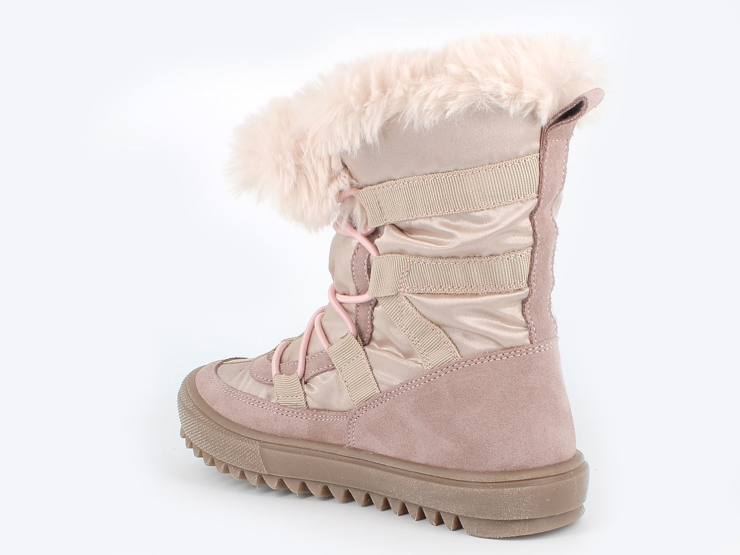 PRIMIGI GORE-TEX Stiefel 84394-00 in a fashionable shade of pink